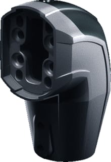 Rittal - CP Draagarmkoppeling vr kast/lessenaar Hoekst 90 Cp60 Naar Cp40