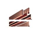 Rittal - SV Railkoper Cu-Rail 50X10 Lg2.4