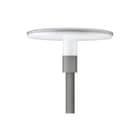 Signify - TownGuide Performer Paaltoparmatuur Straat- en pleinverlichtingsarm. Ph Strplnar Bdp104G50Wrfsc