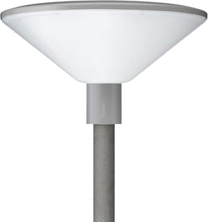 Signify - TownGuide Performer Paaltoparmatuur Straat- en pleinverlichtingsarm. Ph Strplnar Bdp102G35Wrfsc