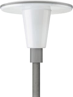 Signify - TownGuide Performer Paaltoparmatuur Straat- en pleinverlichtingsarm. Ph Strplnar Bdp103G50Wrfsc