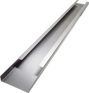 Rheinzink - Classic Dakgoot 90Gr Onder Pan Lg2