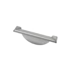 Rheinzink - M37 Classic Kopschot dakgoot 0,8 Uni Verst
