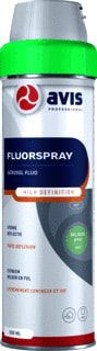 Avis - Lakstift/lakspray Fluor Groen Bs