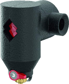 Flamco - Clean Smart EcoPlus Lucht- en/of vuilafscheider Smart 1" Ecoplus