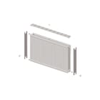 Stelrad - Compact All In Radiator (paneel) H0500 T22 L2400