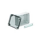 OBO - T-Box HD TR Opbouwdoos wand/plafond Tr.Deksel 190X150X94 Zk