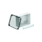 OBO - T-Box HD TR Opbouwdoos wand/plafond Tr.Deksel 240X190X115 Zk