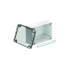 OBO - T-Box HD TR Opbouwdoos wand/plafond Tr.Deksel 285X201X139 Zk