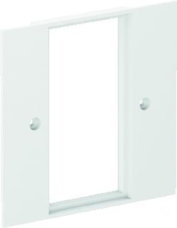 OBO - Afdekplaat aansluitzuil Afdekplaat 2-V Module 45