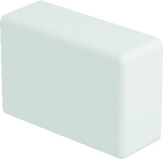 OBO - Eindschot leidingkanaal EINDSTK WDK 13X25X40