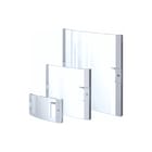 ABB - Mistral 65 Deur/bed.-tableau vr kast/lessenaar Blinddeur Mistral65 36/72