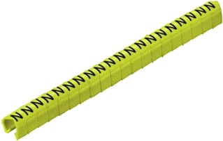 Weidmüller - Kabel-/adercodering 689800000 Ds200