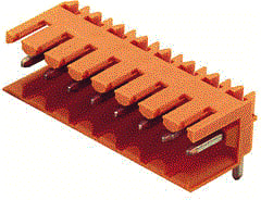 Weidmüller - Printplaatconnector 1597250000 DS50