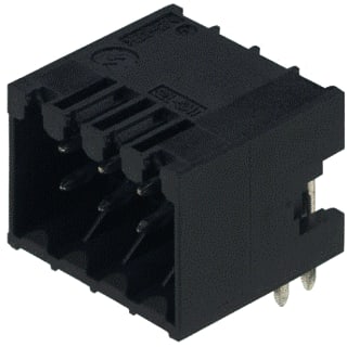 Weidmüller - Printplaatconnector 1727990000 DS50