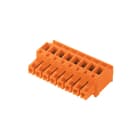 Weidmüller - Kabelconnector v printplaatconnect. BCZ3.81/02/90SNORBX DS50