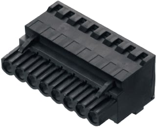 Weidmüller - Kabelconnector v printplaatconnect. BLF508HC/02/270SNBKBX DS180