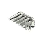 Weidmüller - Toebeh./onderd. industr. connector  1597650000           ds50