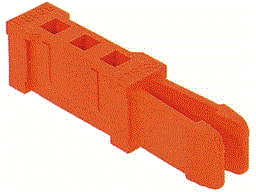 Weidmüller - Toebehoren/onderdelen industrieel connector SLABB8RHOR DS20