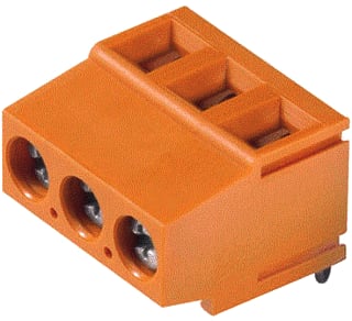 Weidmüller - Printplaatklem 1234250000 DS50