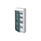 ABB - Mistral 65 Groepenkast, leeg Mistral65 Verd. 48 Mod.Tr.