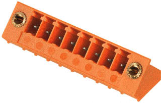 Weidmüller - Printplaatconnector 1976750000 DS50