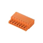 Weidmüller - Kabelconnector v printplaatconnect. Bcf3.81/02/180Snorbx Ds50