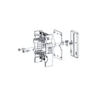 ABB - EasyLine XLP Toeb./onderd. laagsp.-schakeltechn. Tbh V Sch 1Sep407897R0001