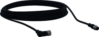 ABB Jokab Safety - M12 Sensor/actorkabel met connector sns/actk cnn a020056r6700