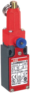 ABB - LS Noodstoptrekkoordschakelaar noodst.sch 1sbv031998r1411
