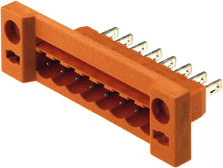 Weidmüller - Printplaatconnector 1599130000 DS100
