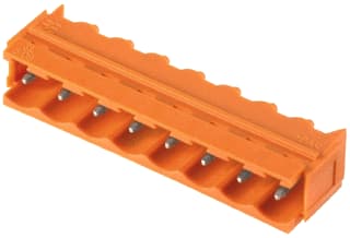Weidmüller - Printplaatconnector 1155600000 DS100