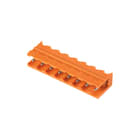 Weidmüller - Printplaatconnector 1155040000 DS100