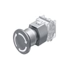 EAO - Serie 04 Drukknop frontelement (paddestoel) Drkknpelm 704.075.2B