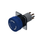 EAO - Serie 51 Noodstop compleet noodstop 51-253.0226