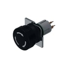 EAO - Serie 51 Noodstop compleet noodstop 51-253.0260