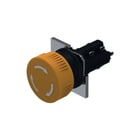 EAO - Serie 51 Noodstop compleet noodstop 51-259.0254