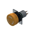 EAO - Serie 51 Noodstop compleet noodstop 51-253.0264