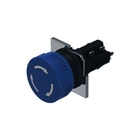 EAO - Serie 51 Noodstop compleet noodstop 51-259.0256