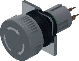 EAO - Serie 51 Noodstop compleet 51-252.0268