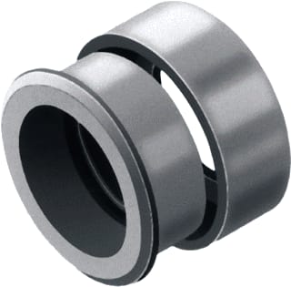 EAO - Serie 04 Drukknop frontrand 704.955.10