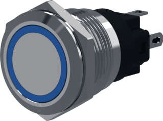 EAO - Serie 82 Drukknop 82-6151.1124