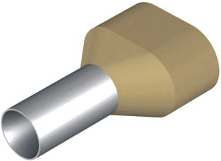 Weidmüller - Adereindhuls Adrendh H10,0/24Zh Eb Ds100