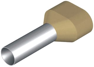 Weidmüller - Adereindhuls 9037350000 DS100
