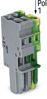 Wago - Kroonklemmenstrook 769-102/000-036