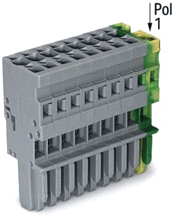 Wago - Kroonklemmenstrook 769-110/000-036