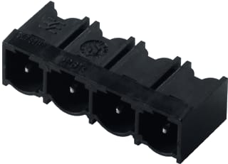Weidmüller - Printplaatconnector 1026770000 DS100