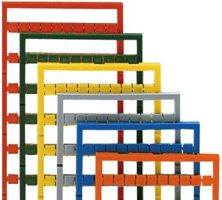 Wago - Mini WSB 248 Codering rijgklem 248-507/000-023