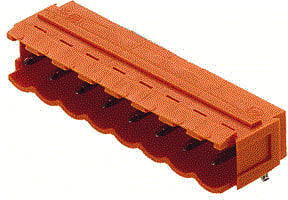 Weidmüller - Printplaatconnector 1580880000 DS100