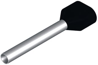 Weidmüller - Adereindhuls Adrendh H1,5/26Dzh Sw Ds100